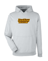 Graham HS Girls Softball Main Logo - Under Armour Mens Storm Fleece