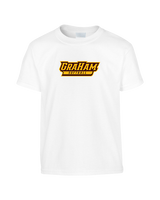 Graham HS Girls Softball Main Logo - Youth Shirt