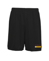 Graham HS Girls Softball Pennant - Mens 7inch Training Shorts