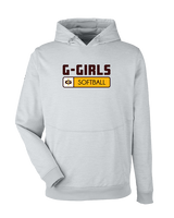 Graham HS Girls Softball Pennant - Under Armour Mens Storm Fleece