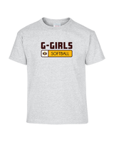 Graham HS Girls Softball Pennant - Youth Shirt