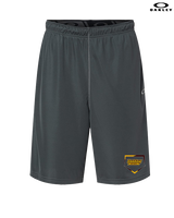 Graham HS Girls Softball Plate - Oakley Shorts