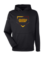 Graham HS Girls Softball Plate - Under Armour Mens Storm Fleece
