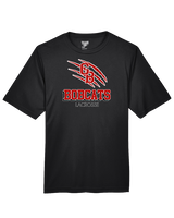 Grand Blanc HS Boys Lacrosse Shadow - Performance Shirt