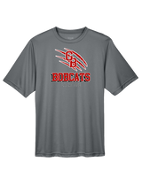 Grand Blanc HS Boys Lacrosse Shadow - Performance Shirt
