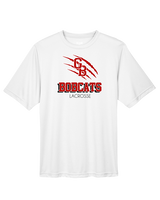 Grand Blanc HS Boys Lacrosse Shadow - Performance Shirt