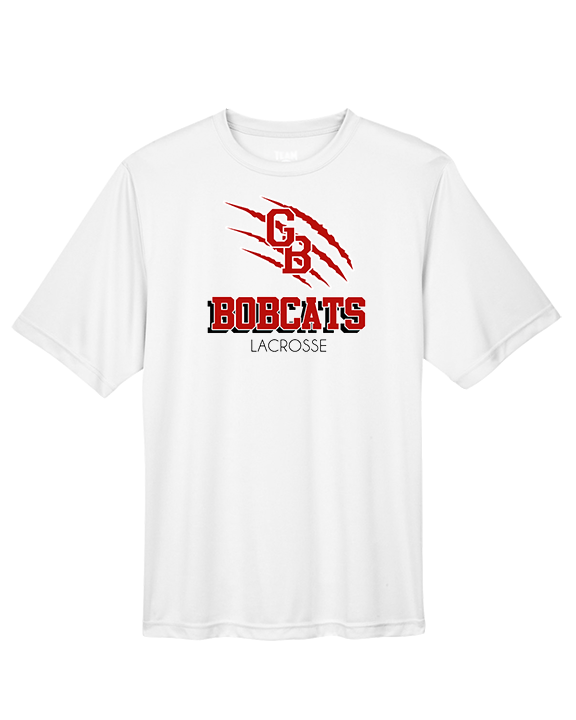 Grand Blanc HS Boys Lacrosse Shadow - Performance Shirt