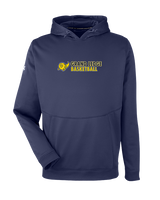 Grand Ledge HS Basketball Basic - Under Armour Mens Storm Fleece