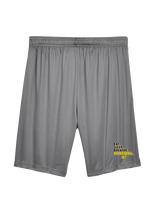 Grand Ledge HS Basketball Eat Sleep - Mens Training Shorts with Pockets