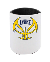 Grand Ledge HS Basketball Full Ball - Koozie