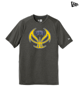 Grand Ledge HS Basketball Full Ball - New Era Performance Shirt