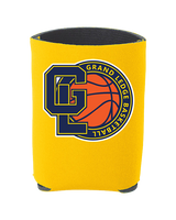 Grand Ledge HS Basketball Logo - Koozie