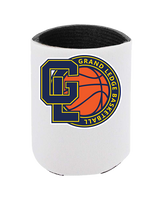 Grand Ledge HS Basketball Logo - Koozie