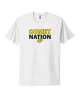 Grand Ledge HS Basketball Nation - Mens Select Cotton T-Shirt