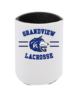 Grandview HS Boys Lacrosse Curve - Koozie