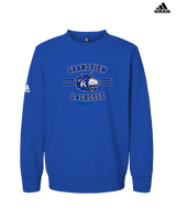 Grandview HS Boys Lacrosse Curve - Mens Adidas Crewneck