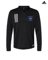 Grandview HS Boys Lacrosse Curve - Mens Adidas Quarter Zip
