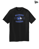 Grandview HS Boys Lacrosse Curve - New Era Performance Shirt