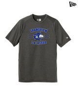 Grandview HS Boys Lacrosse Curve - New Era Performance Shirt