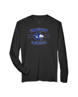 Grandview HS Boys Lacrosse Curve - Performance Longsleeve