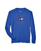 Grandview HS Boys Lacrosse Curve - Performance Longsleeve