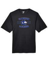 Grandview HS Boys Lacrosse Curve - Performance Shirt