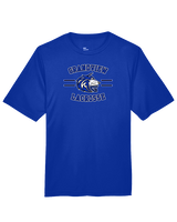 Grandview HS Boys Lacrosse Curve - Performance Shirt