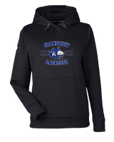 Grandview HS Boys Lacrosse Curve - Under Armour Ladies Storm Fleece