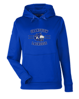 Grandview HS Boys Lacrosse Curve - Under Armour Ladies Storm Fleece
