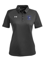 Grandview HS Boys Lacrosse Curve - Under Armour Ladies Tech Polo