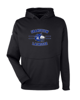 Grandview HS Boys Lacrosse Curve - Under Armour Mens Storm Fleece
