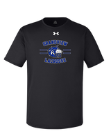 Grandview HS Boys Lacrosse Curve - Under Armour Mens Team Tech T-Shirt