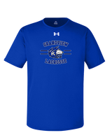 Grandview HS Boys Lacrosse Curve - Under Armour Mens Team Tech T-Shirt