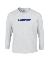 Grandview HS Boys Lacrosse Switch - Cotton Longsleeve