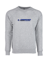 Grandview HS Boys Lacrosse Switch - Crewneck Sweatshirt