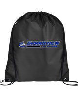 Grandview HS Boys Lacrosse Switch - Drawstring Bag