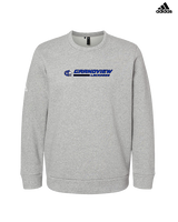 Grandview HS Boys Lacrosse Switch - Mens Adidas Crewneck
