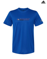 Grandview HS Boys Lacrosse Switch - Mens Adidas Performance Shirt