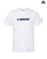 Grandview HS Boys Lacrosse Switch - Mens Adidas Performance Shirt