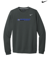 Grandview HS Boys Lacrosse Switch - Mens Nike Crewneck