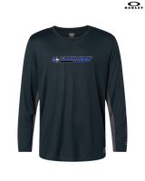 Grandview HS Boys Lacrosse Switch - Mens Oakley Longsleeve