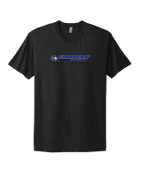 Grandview HS Boys Lacrosse Switch - Mens Select Cotton T-Shirt