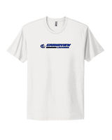 Grandview HS Boys Lacrosse Switch - Mens Select Cotton T-Shirt