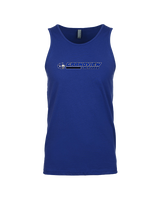 Grandview HS Boys Lacrosse Switch - Tank Top