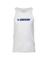 Grandview HS Boys Lacrosse Switch - Tank Top