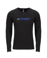 Grandview HS Boys Lacrosse Switch - Tri-Blend Long Sleeve