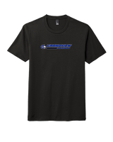 Grandview HS Boys Lacrosse Switch - Tri-Blend Shirt