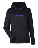 Grandview HS Boys Lacrosse Switch - Under Armour Ladies Storm Fleece