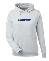 Grandview HS Boys Lacrosse Switch - Under Armour Ladies Storm Fleece