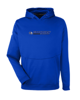 Grandview HS Boys Lacrosse Switch - Under Armour Mens Storm Fleece